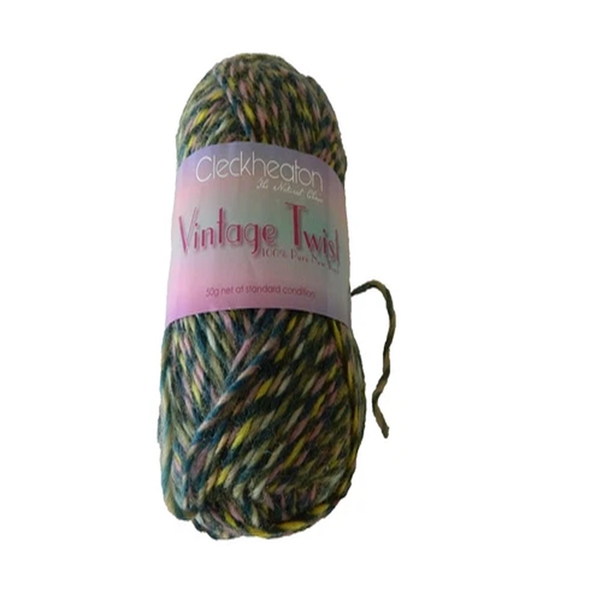 yarn-cleckheaton-vintage-twist-pure-wool-green-pink-blue-colour-gradient-craft