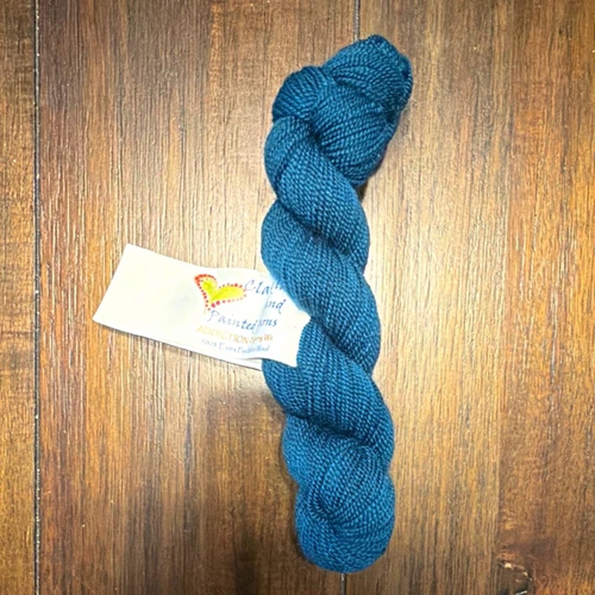 1-skein-claudia-hand-painted-yarns-addiction-fingering-merino-prussian-soldiers