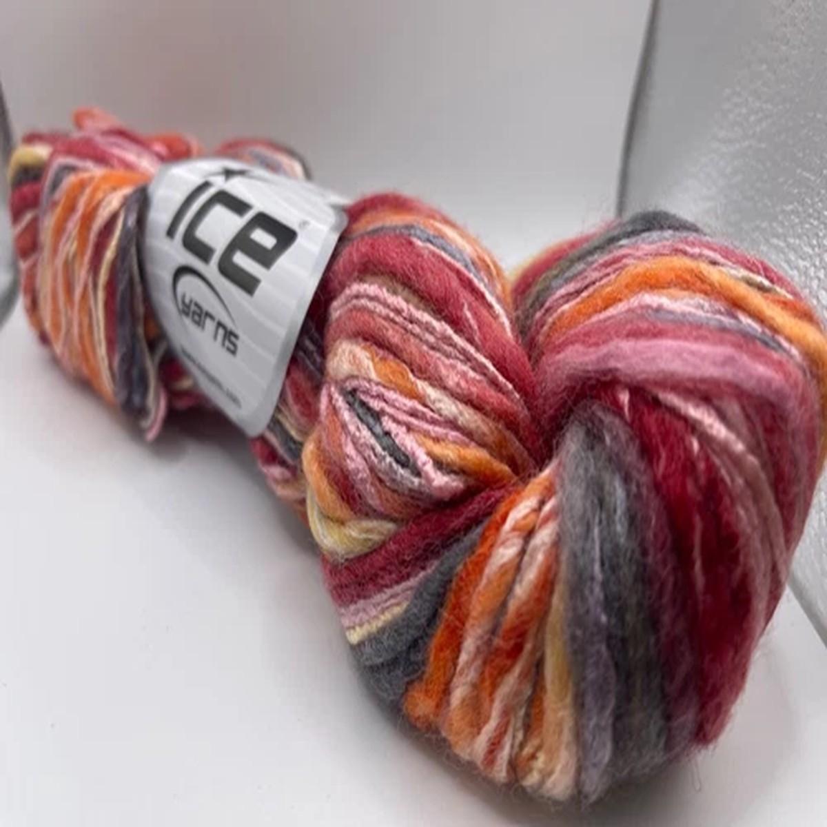 bamboo-wool-hand-paint-yarn-52597-ice-thin-thick-100gr-153yds-red-orange-grey