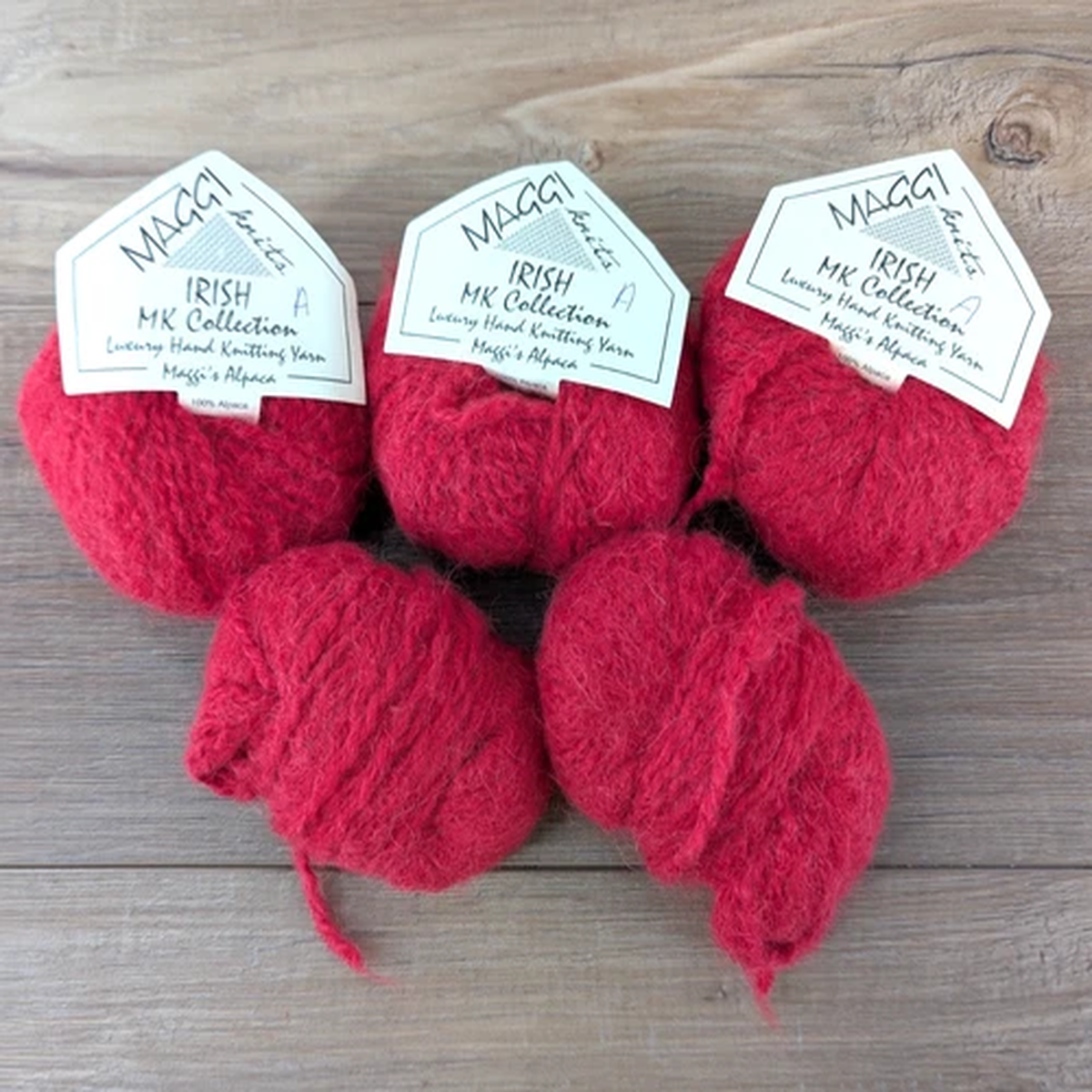 maggi-knits-red-100-alpaca-irish-mk-coll-color-3-3full-2partial-skeins-yarn