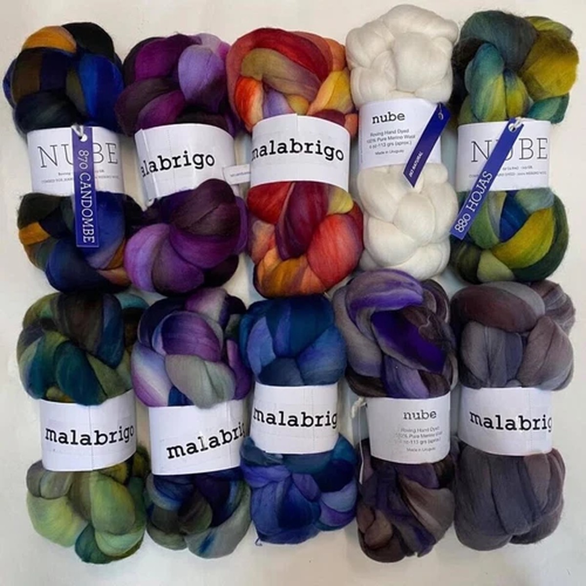 malabrigo-nube-roving-spinning-yarn-100-merino-wool-113g