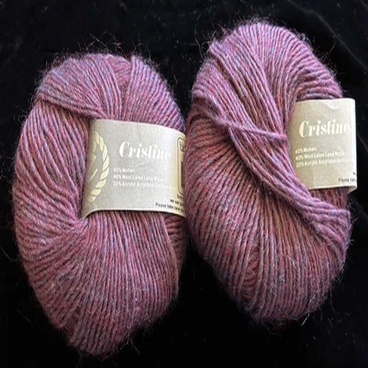 wool-yarn-dive-di-ve-cristine-mohair-2-skeins-italy-col-1817-purple-red-heather