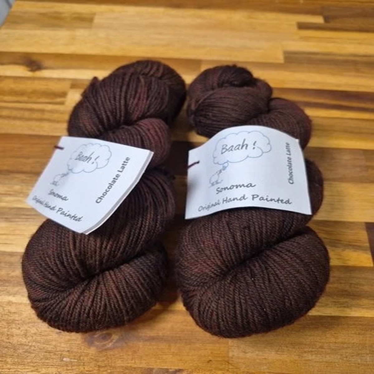 2-skeins-baah-sonoma-sw-merino-234-yds-per-100g-dk-chocolate-latte
