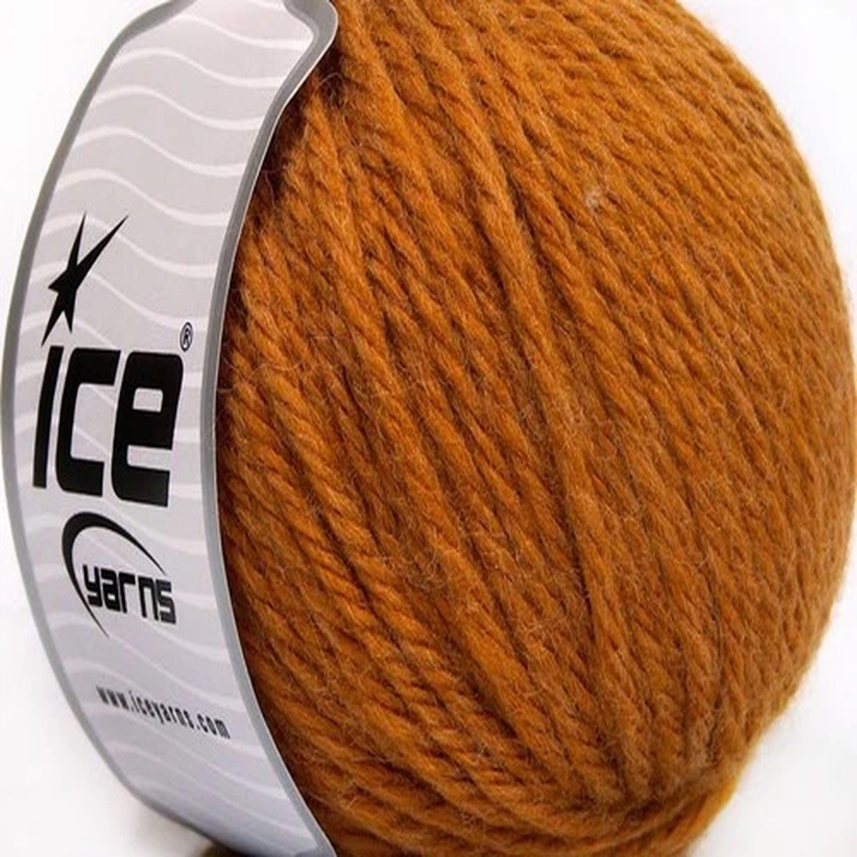 dark-orange-wool-blend-yarn-58570-ice-yarns-bulky-wool-acrylic-blend-100gr-109yd