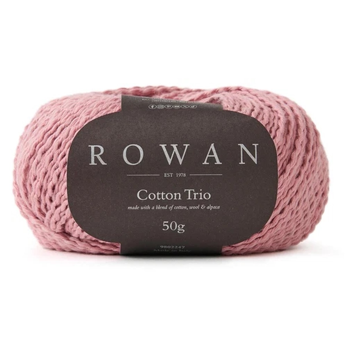 rowan-cotton-trio-113-cotton-wool-alpaca-yarn-blush