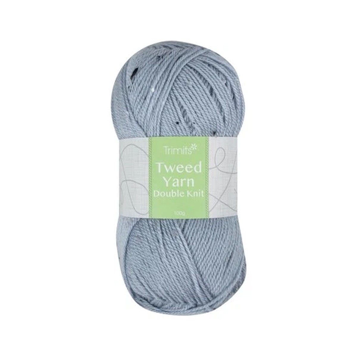 trimits-tweed-double-knit-dk-wool-yarn-with-nepp-per-100g-ball-various-colours