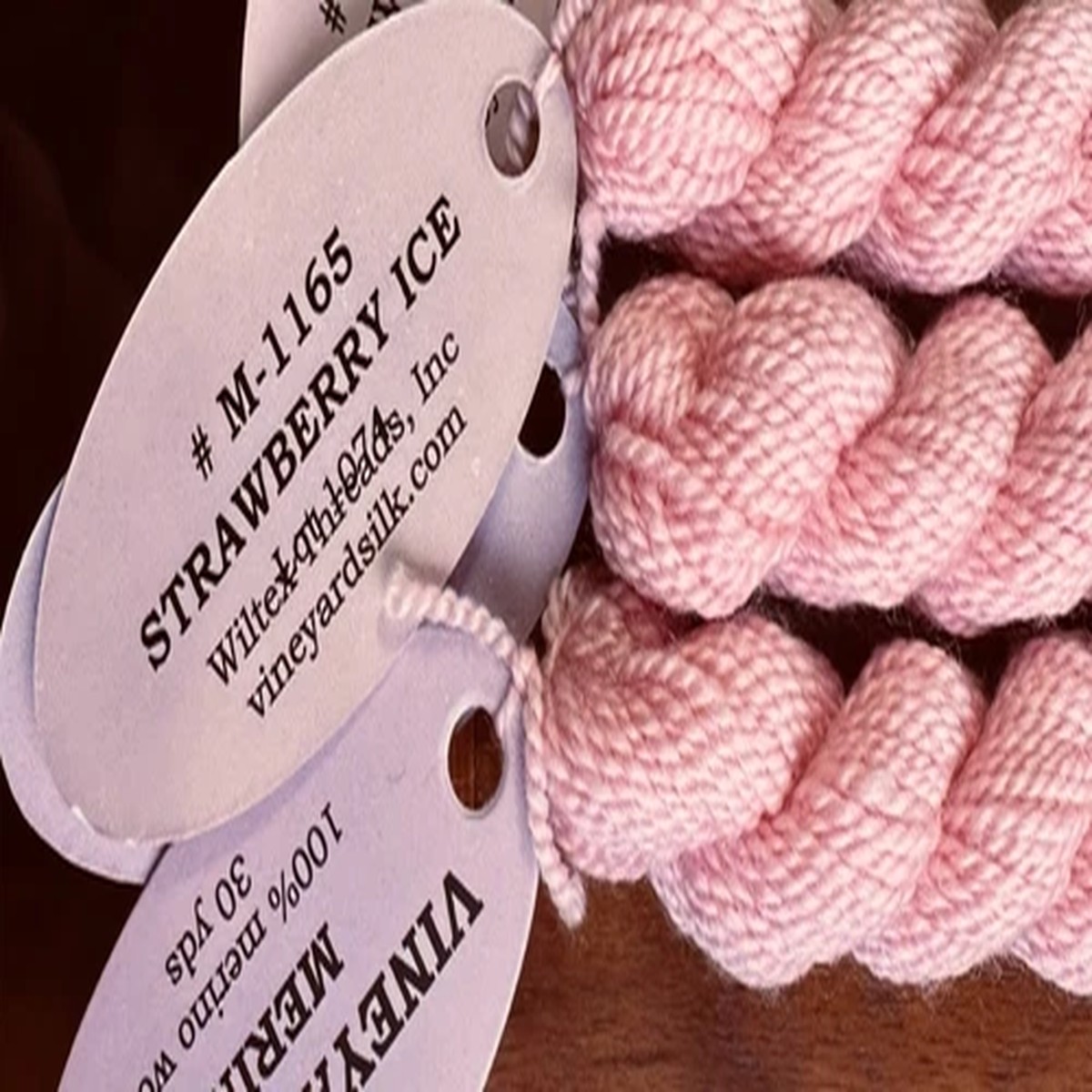 vineyard-silk-100-merino-wool-m-1165-strawberry-ice-dye-lot-1074-3-skeins-cc
