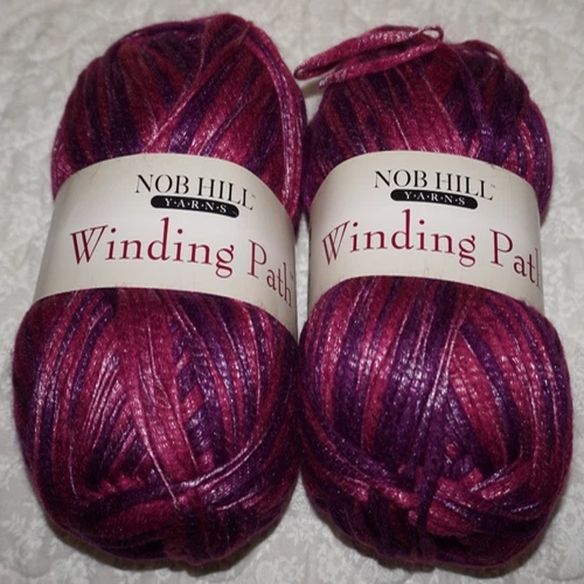 2-skeins-nob-hill-winding-path-maple-leaf-acrylic-nylon-wool-blend-yarn
