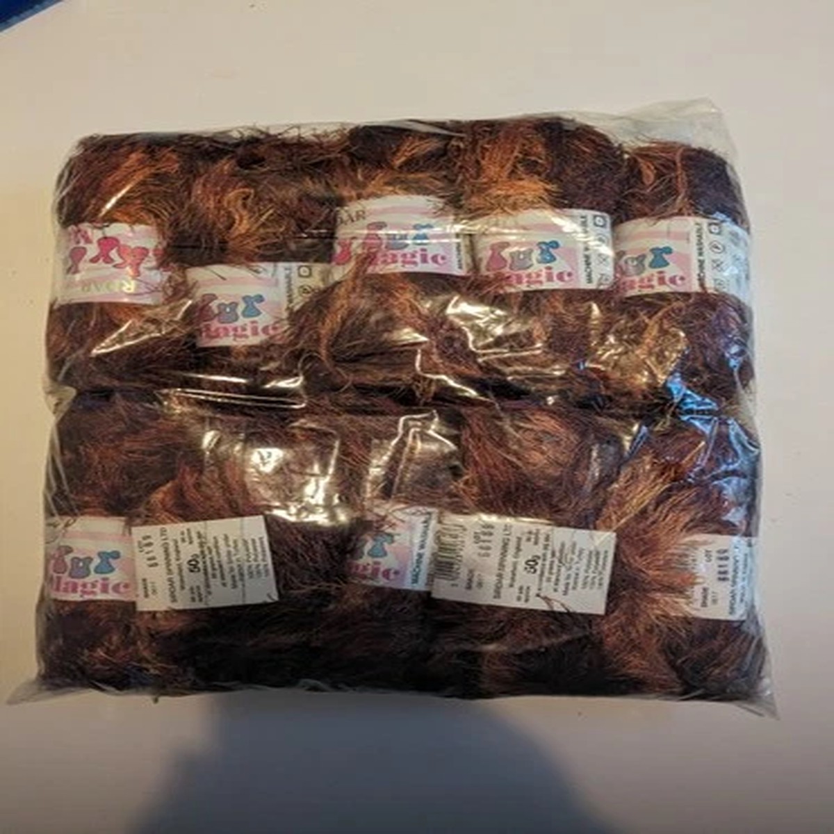 500g-sirdar-funky-fur-magic-617-autumn-leaves-brown-wool-yarn-4mm-dk-eyelash