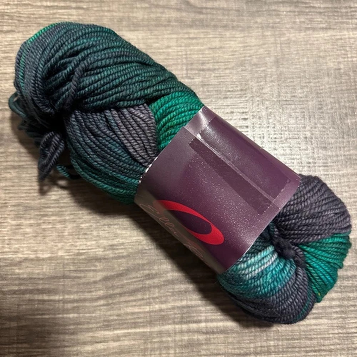 ella-rae-lace-merino-aran-yarn-color-1020-clover-of-ireland-free-us-shipping