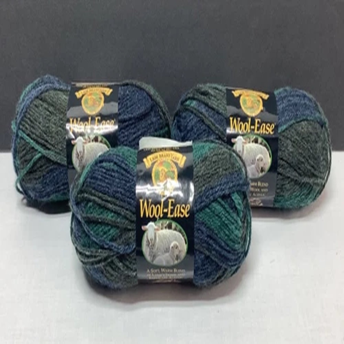 lion-brand-wool-ease-acrylic-lambs-wool-yarn-3-skein-pines-234-green-multi