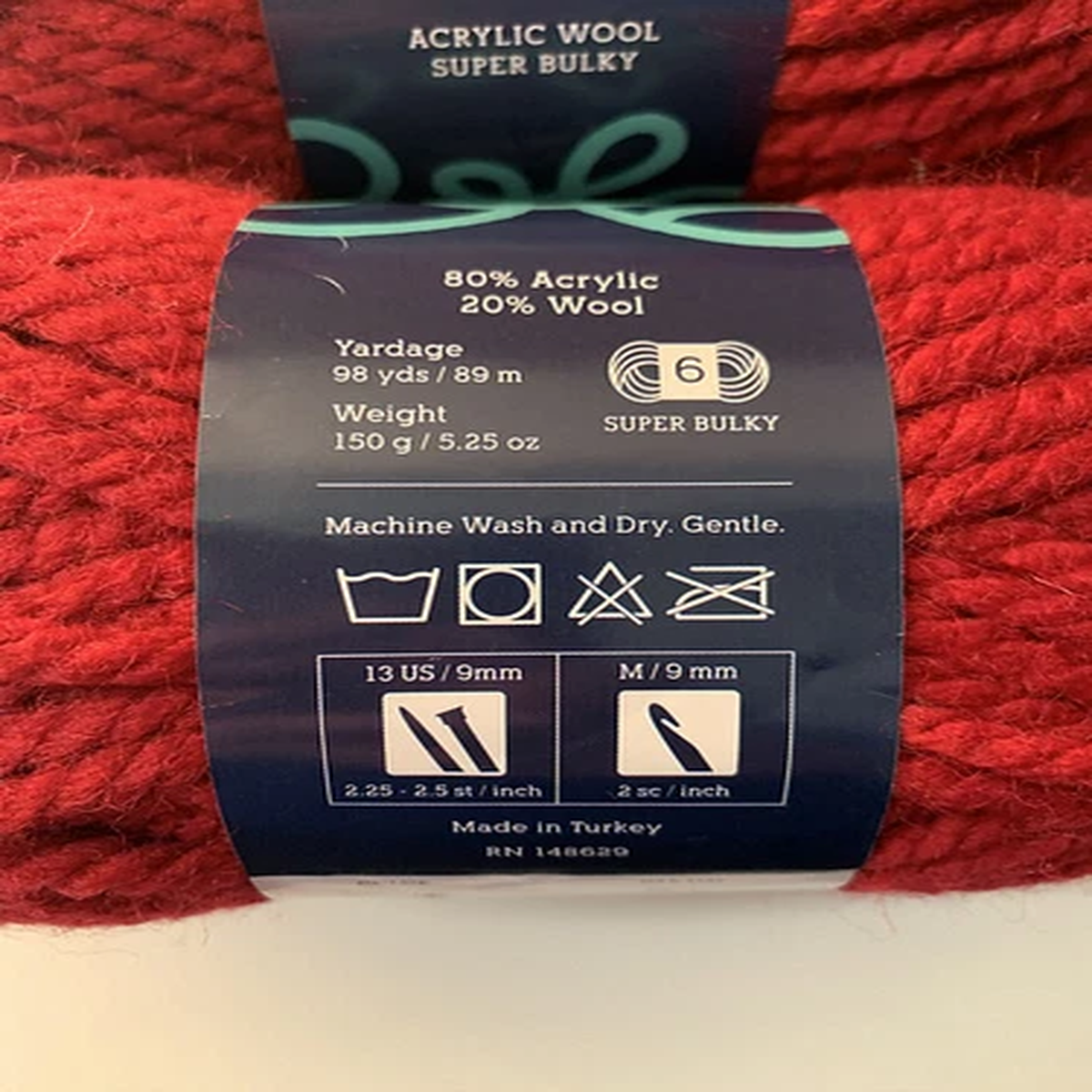 sprightly-acrylic-wool-yarn-super-bulky-504-011-cardinal-98-yds-5-25-oz-free-shi