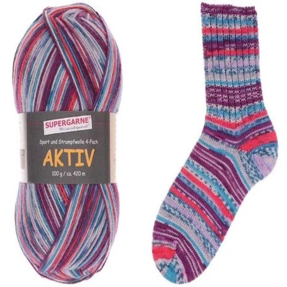 supergarne-aktiv-sock-yarn-4-ply-superwash-100g-459yd-4her-35530-rubina
