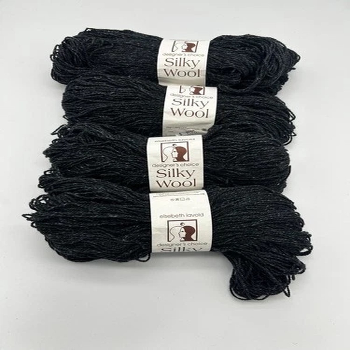 elsebeth-lavold-silky-wool-yarn-lot-of-4-50g-skeins-color-33-lot-331