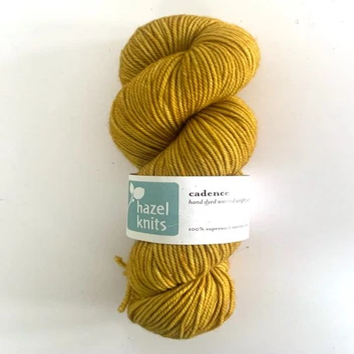 hazelknits-cadence-worsted-weight-yarn-gold-lichen-200-yds-superwash-merino