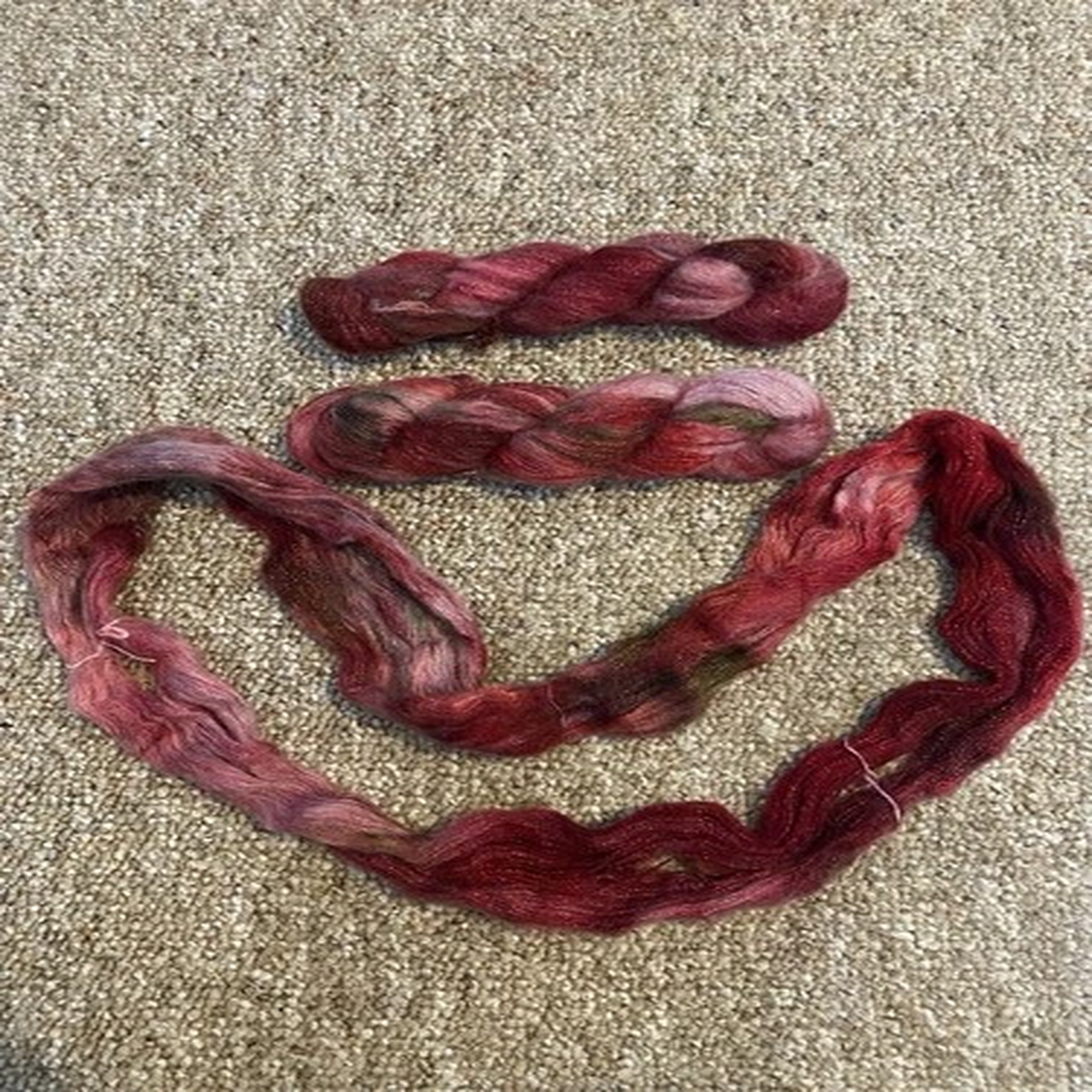 3-skeins-hand-dyed-silk-mohair-yarn-lace-mohair-yarn-150g-the-rose-burgundy-pink