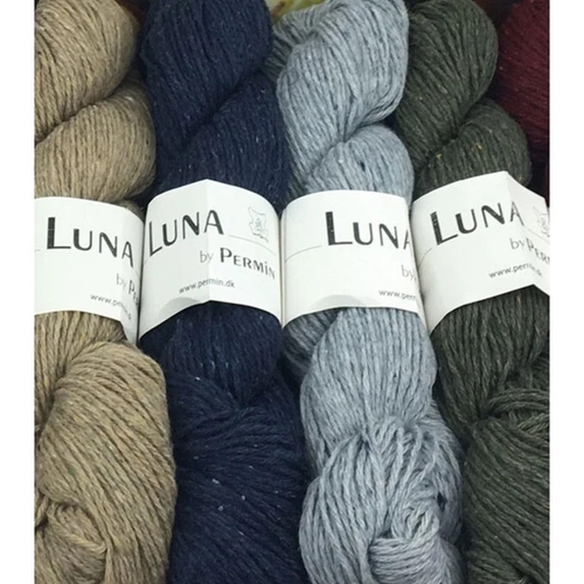 luna-8890-by-permin-of-scandinavia-knitting-yarn-choose-color
