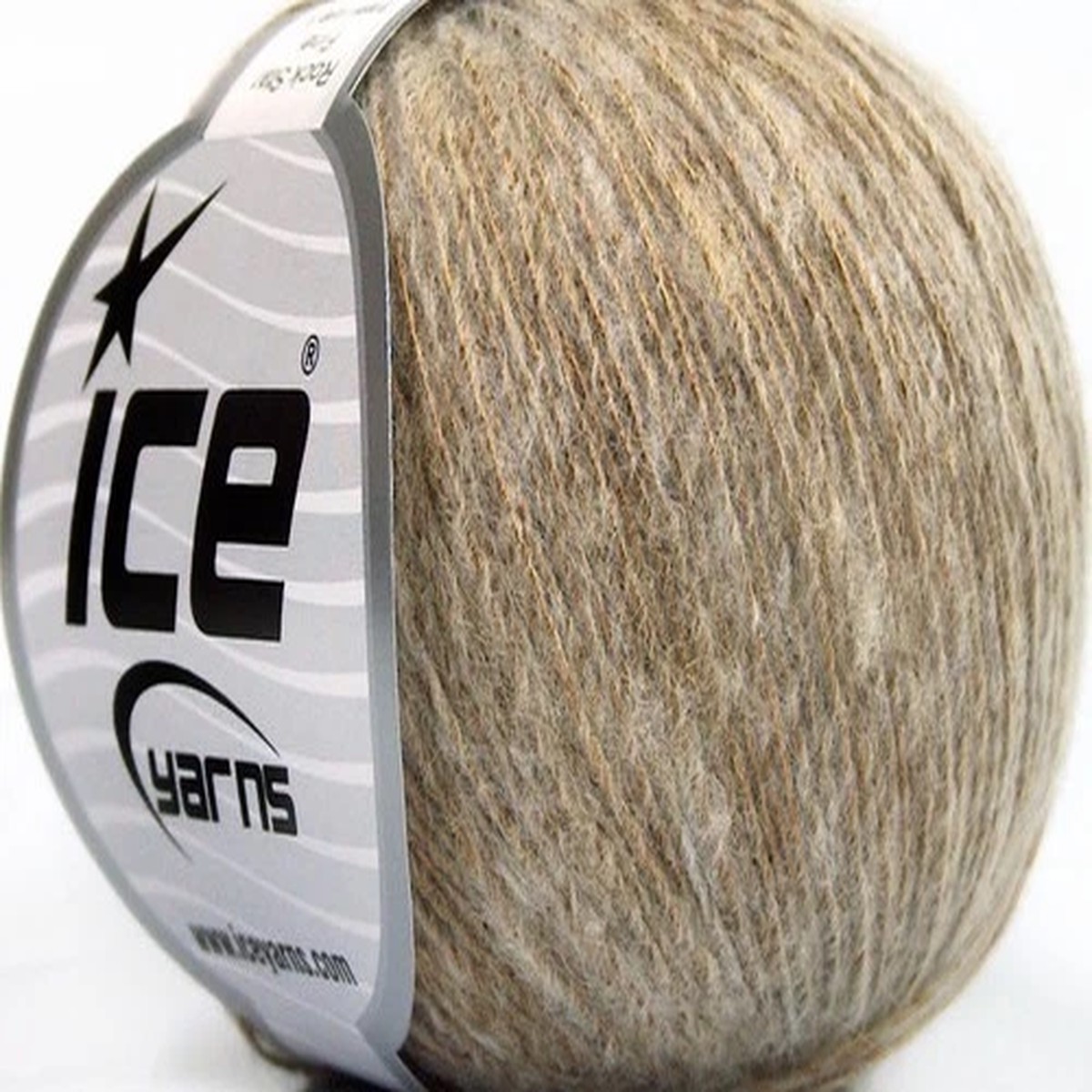 rock-star-fine-camel-white-58671-ice-yarns-sport-weight-wool-nylon-50g-300yd