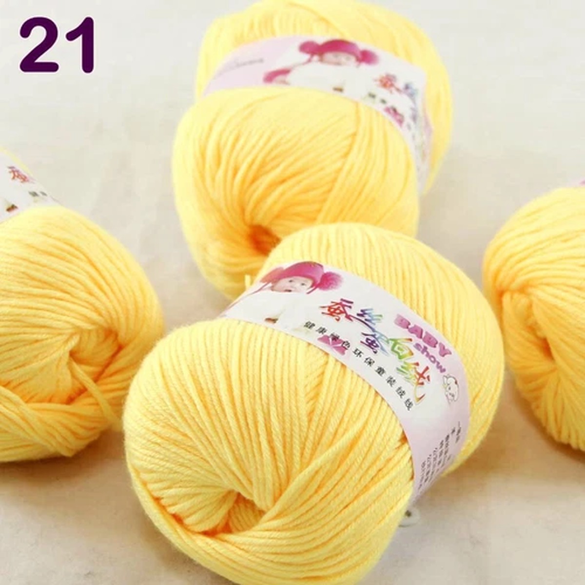 sale-4-skeinsx50g-cashmere-silk-wool-children-hand-knit-blankets-crochet-yarn-21