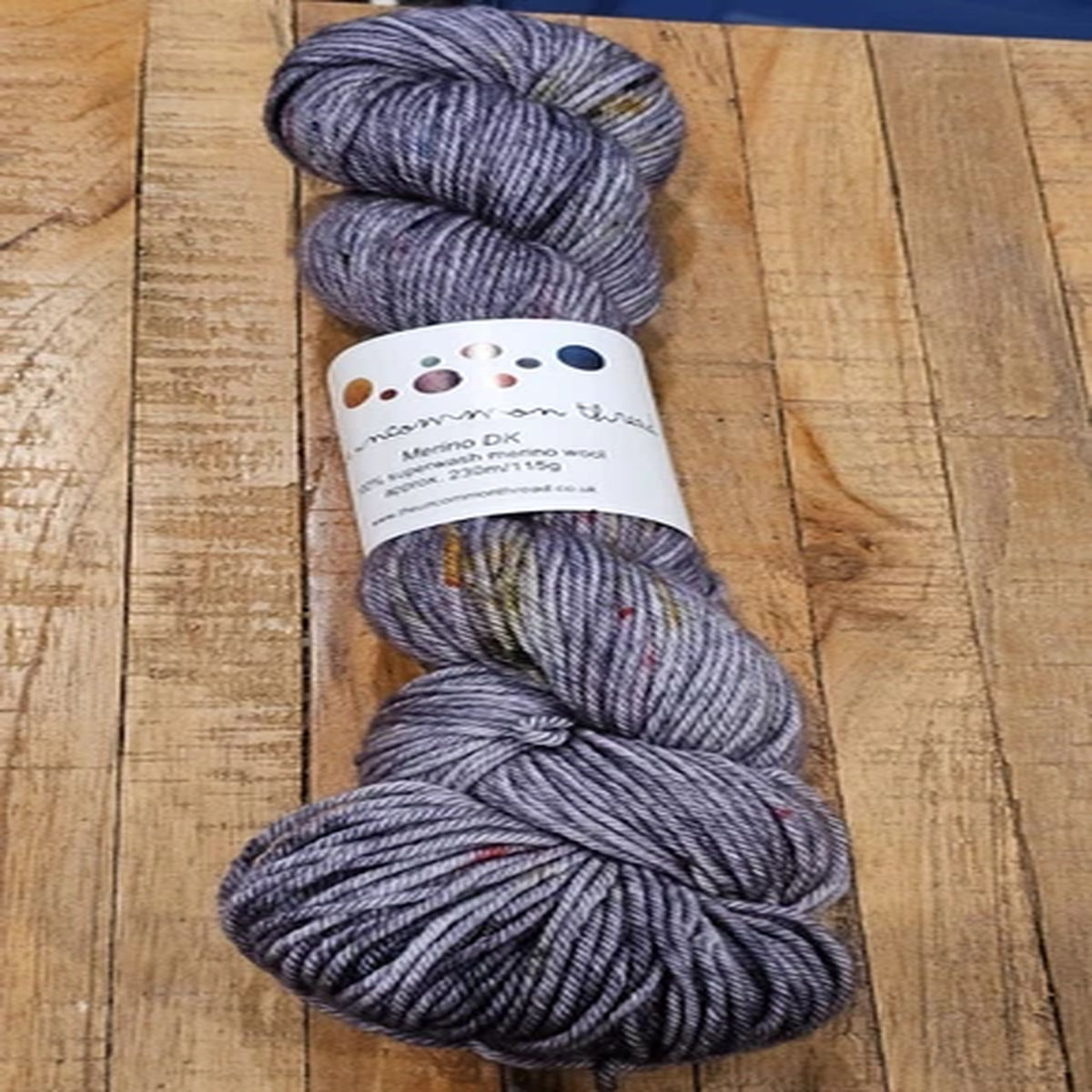 1-skein-the-uncommon-threads-uk-yarn-vintage-detash-lot-merino-dk