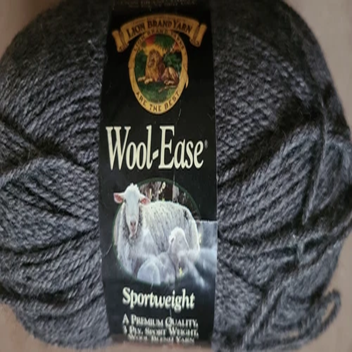 1-skein-wool-ease-sportweight-by-lion-brand-80-acrylic-20-wool-oxford-grey