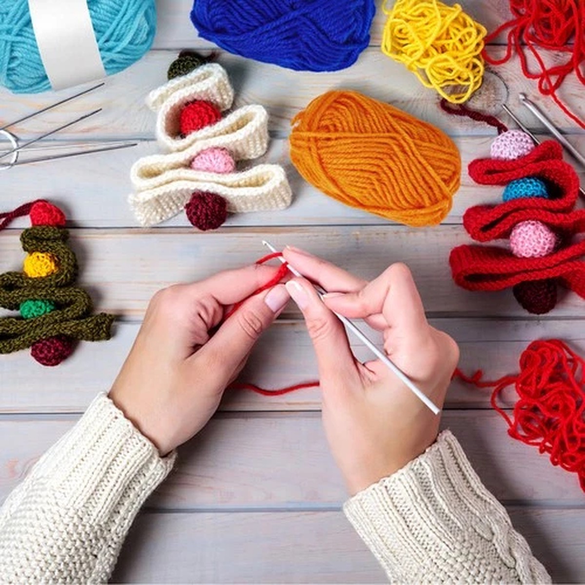 12pcs-multicolor-wool-yarn-for-crocheting-reusable-knitting-handcrafts