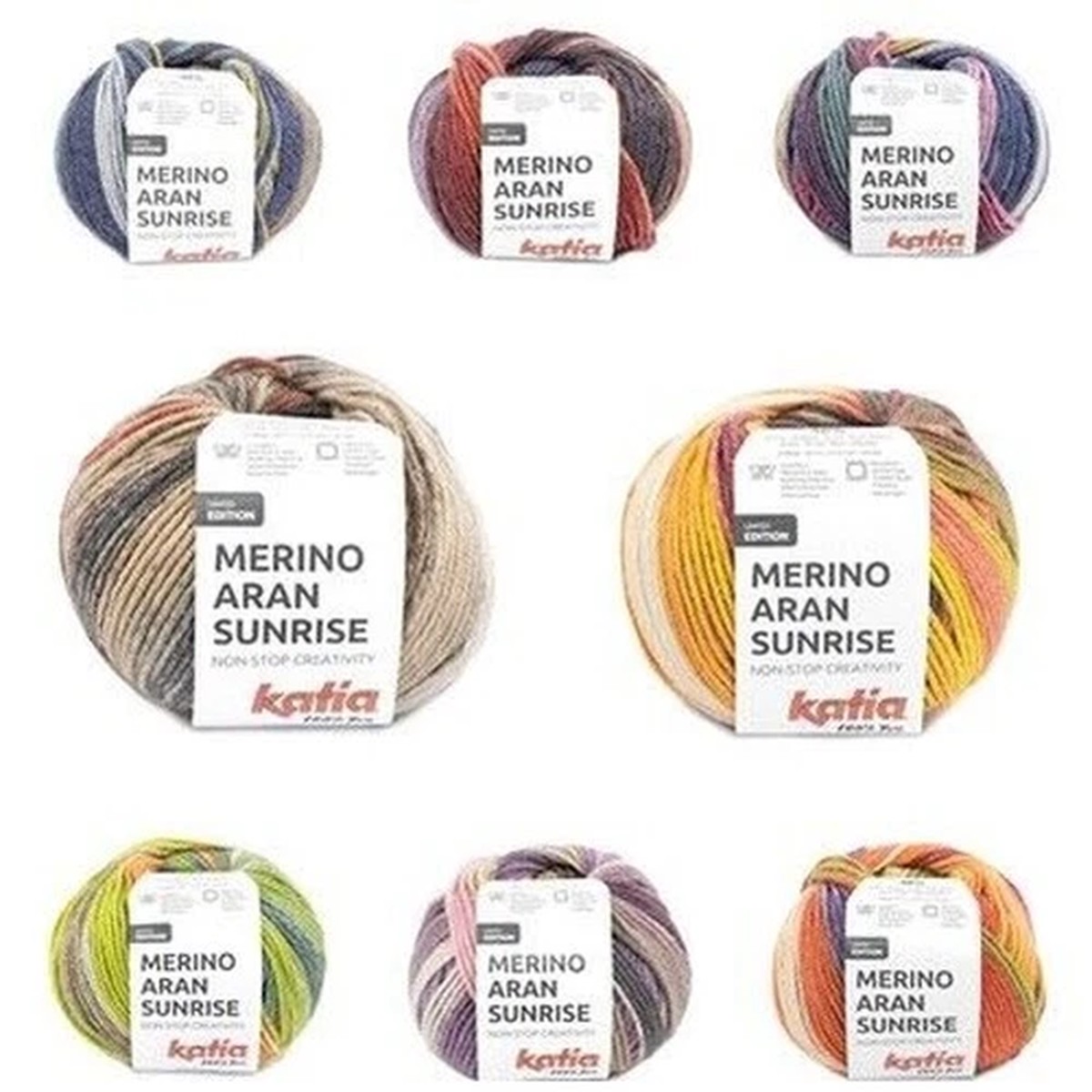 katia-yarn-merino-aran-sunrise-100g