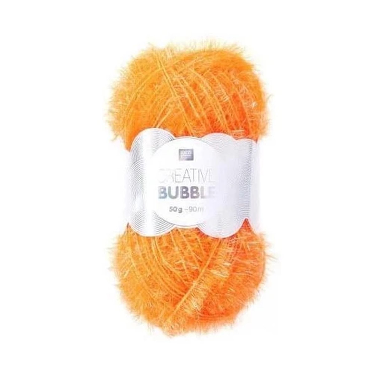 knitting-wool-creative-bubble-sponge-bright-coloured-washable-yarn-neon-orange