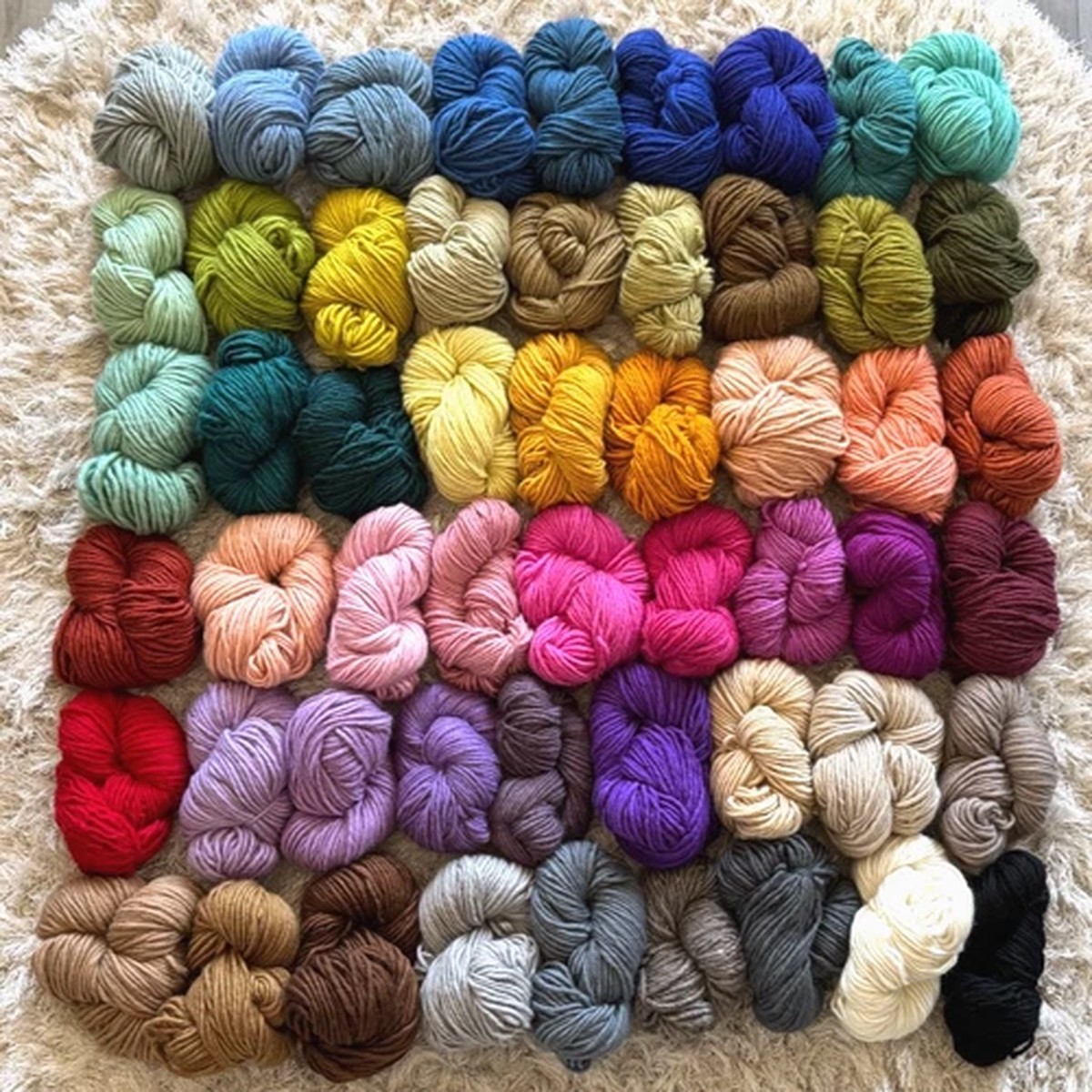 200gm-super-bulky-wool-yarn-pencil-roving-weaving-knitting-crochet-90-yd-270-ft