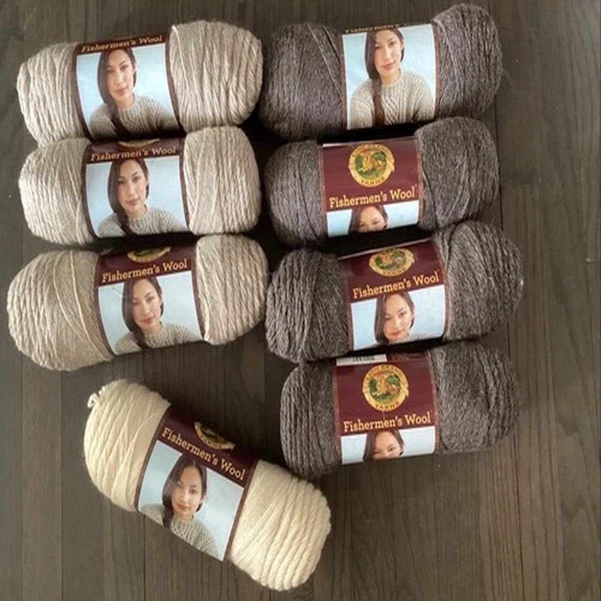 lion-brand-fisherman-s-wool-yarn-natural-brown-heather-oatmeal-9-skeins