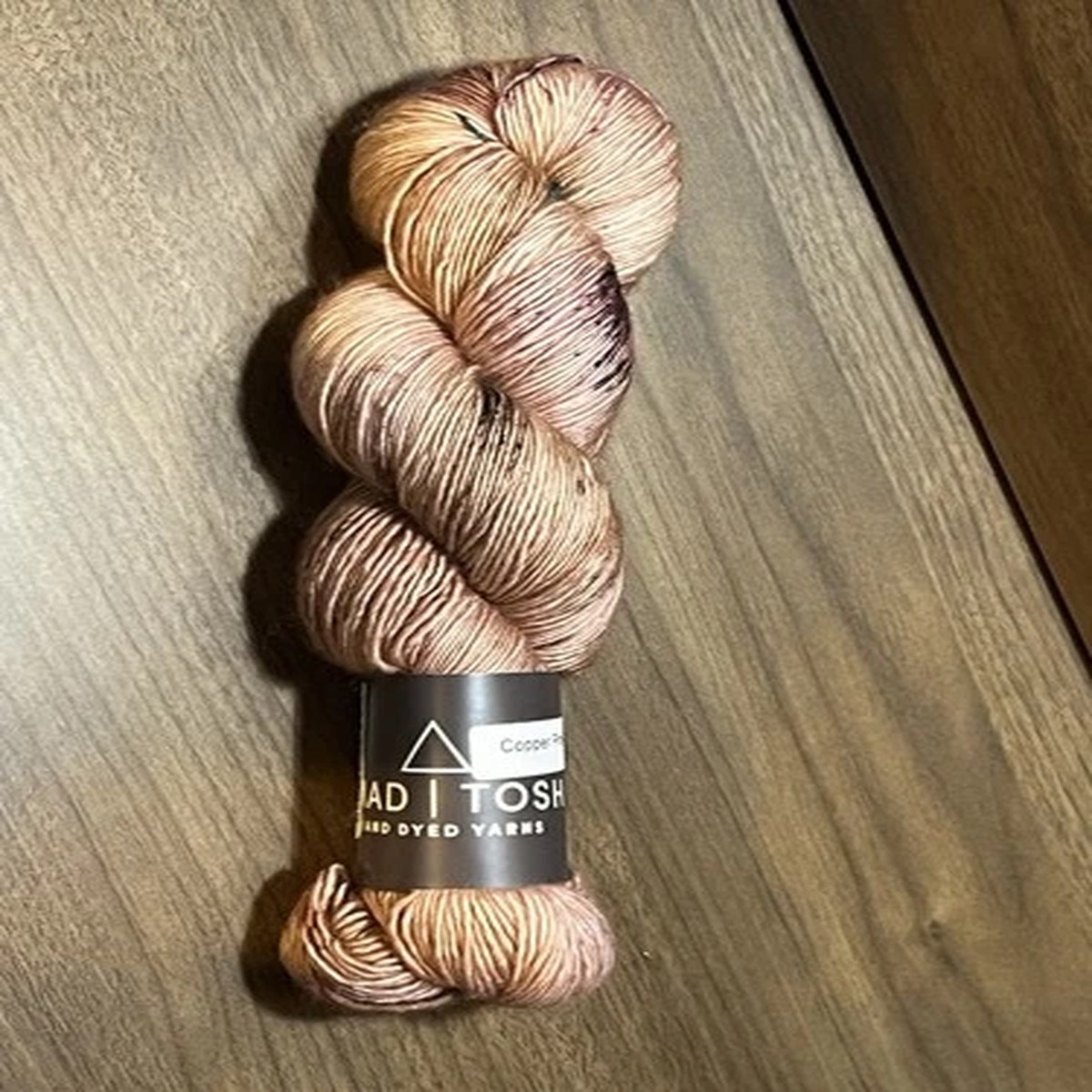 mad-tosh-yarn-copper-pink-merino-wool-420-yds
