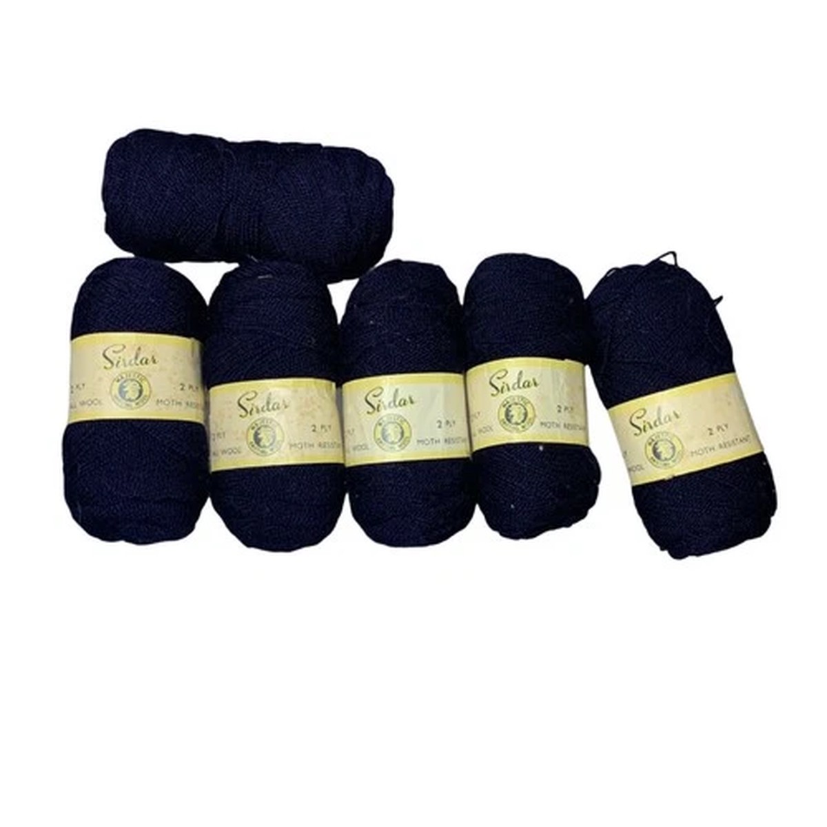 vintage-lot-of-6-sirdar-2-ply-wool-moth-resistant-navy-blue-yarn-made-in-england