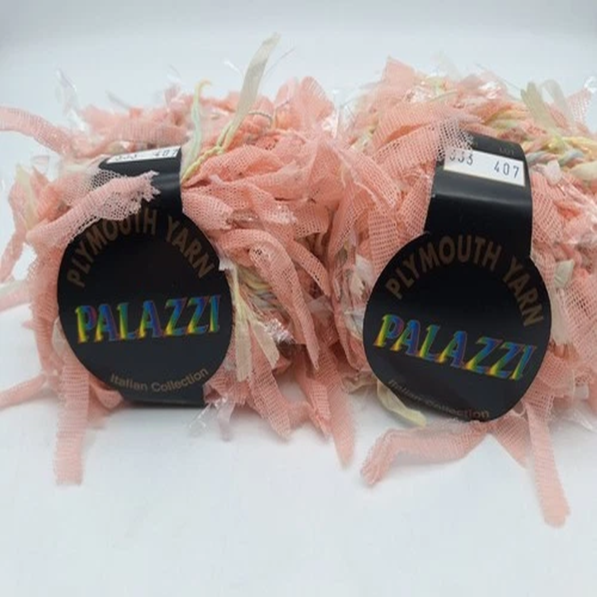 2-balls-plymouth-yarn-palazzi-color-333-pink-50g-85-nylon-15-wool-italian-coll