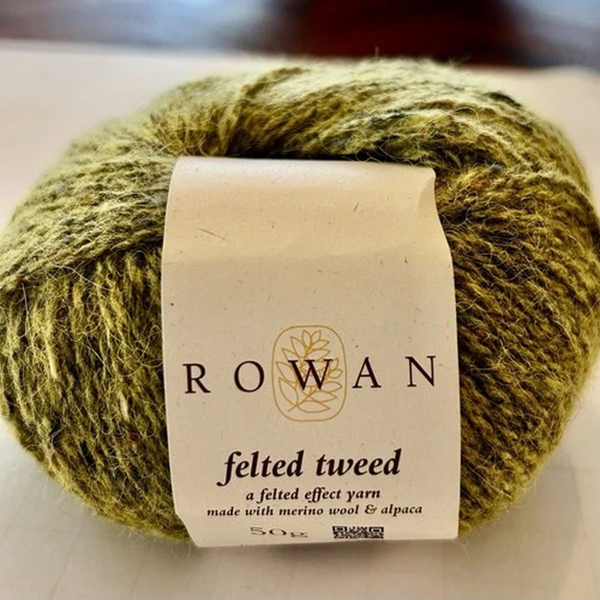 rowan-felted-tweed-merino-wool-alpaca-knit-crochet-yarn-olive-green-191-yards
