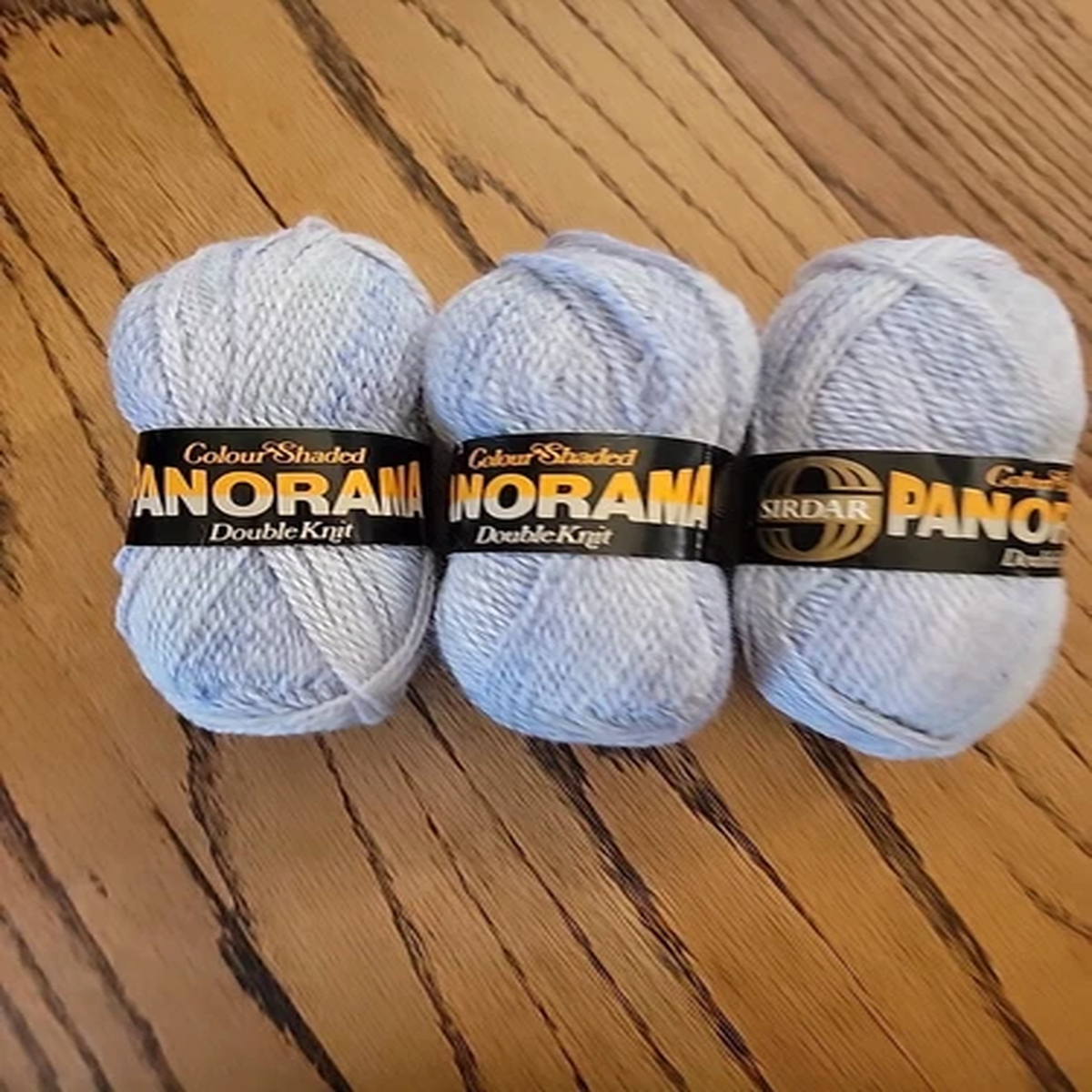 3-panorama-dk-double-knitting-pure-wool-yarn-skein-crafts-crocheting-new-50g