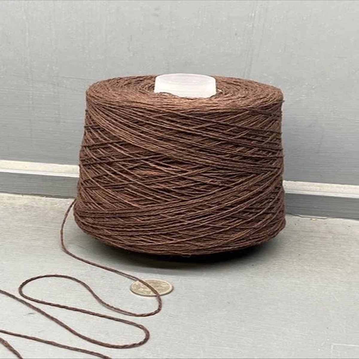 500g-dark-coffee-brown-4-14nm-55-lambswool-45-cotton-yarn-dark-coffee-brown