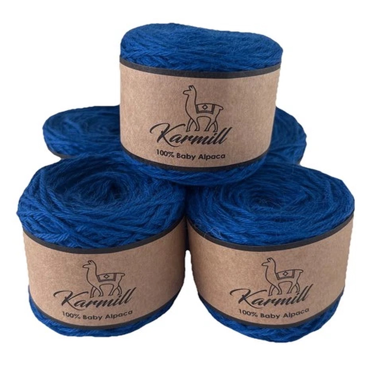 alpaca-wool-skein-100-baby-alpaca-yarn-dk-worsted-lot-of-5-royal-blue-3608