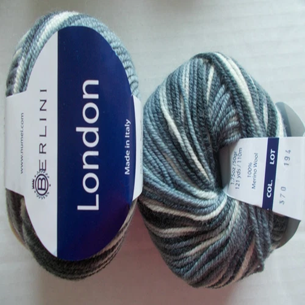 berlini-london-westminster-100-wool-yarn-grays-lot-of-2-121-yds-each