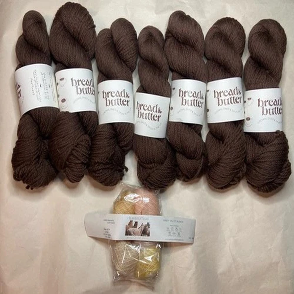 bread-butter-everyday-yarn-heavenly-suri-alpaca-7-skein-minis-knit-kit