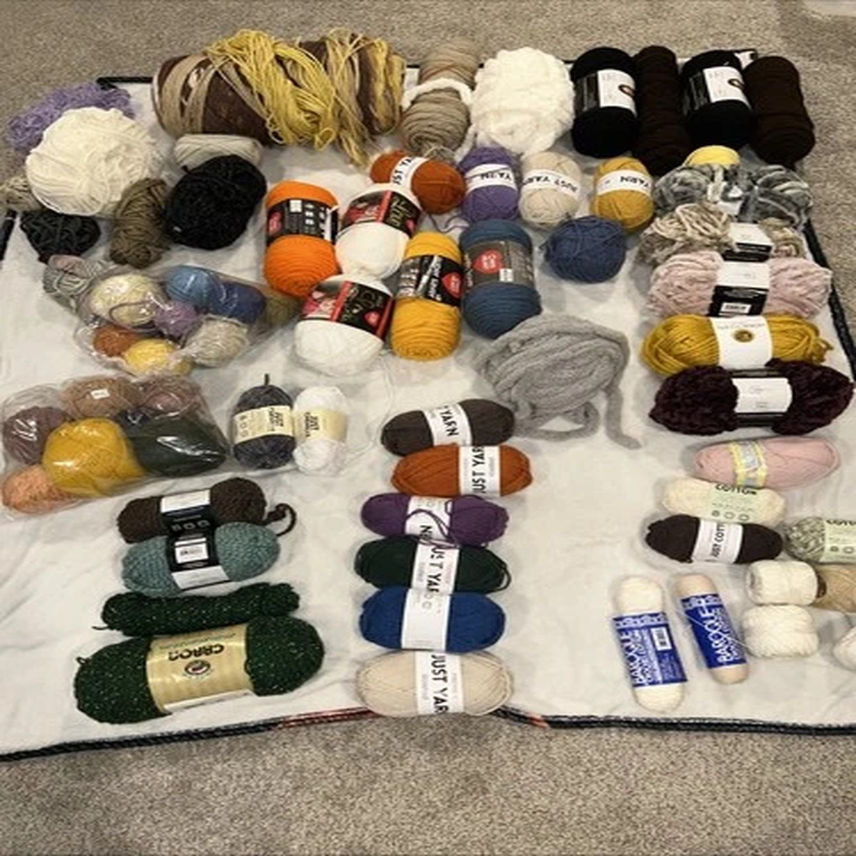 huge-mixed-yarn-and-crochet-thread-45-balls-and-skiens-and-two-bags-of-yarn