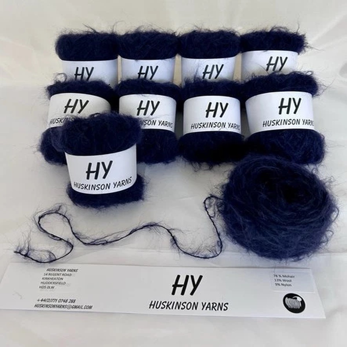 mohair-wool-yarn-10-x-50g-balls-dark-navy-blue-78-mohair-double-knitting