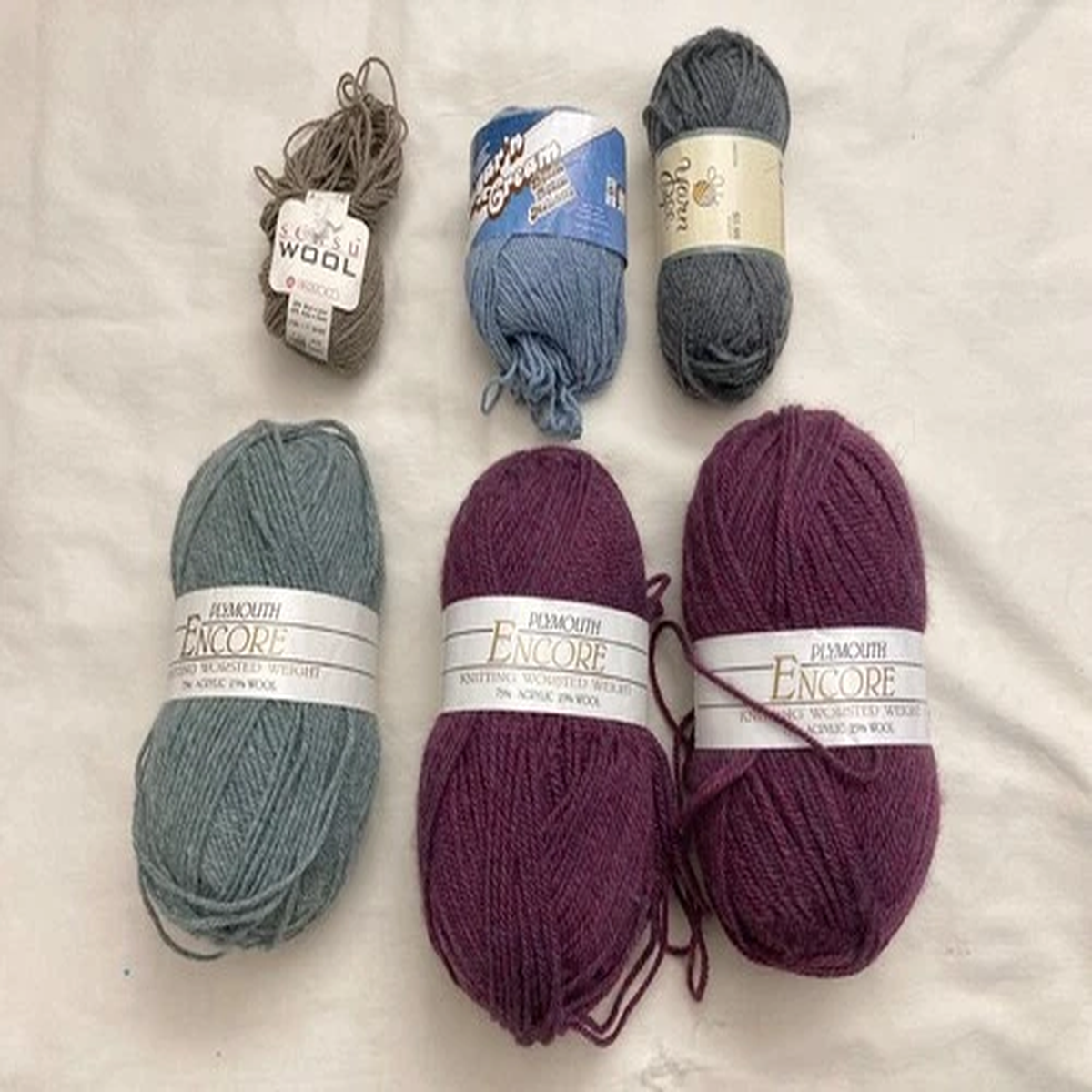 plymouth-encore-lily-berroco-sensu-wool-yarn-lot
