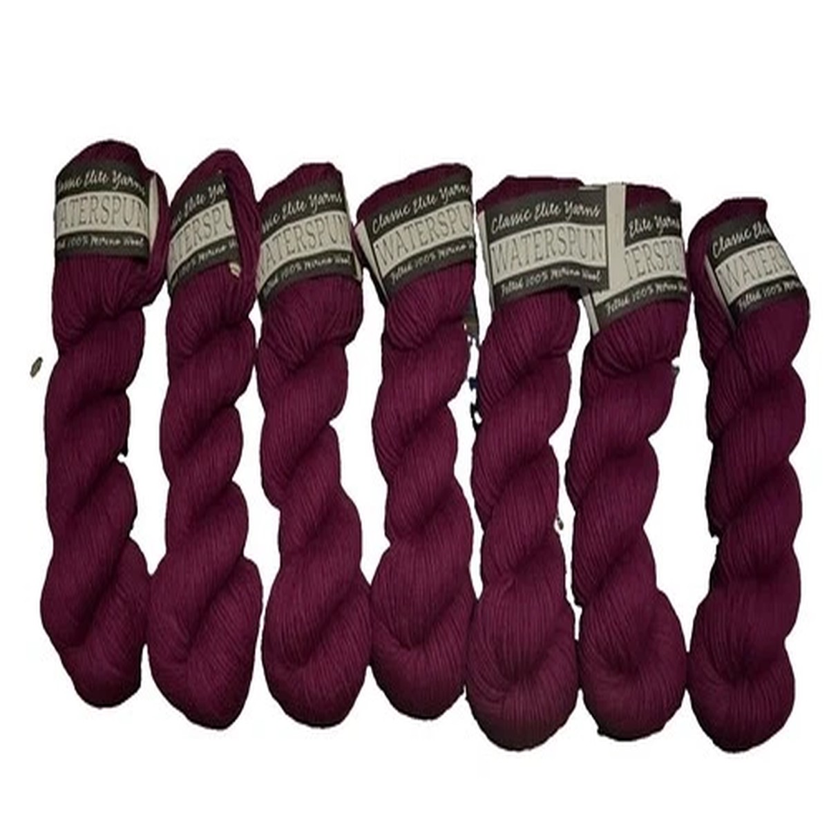classic-elite-yarns-waterspun-yarn-felted-100-merino-wool-50g-138yds-lot-of-7