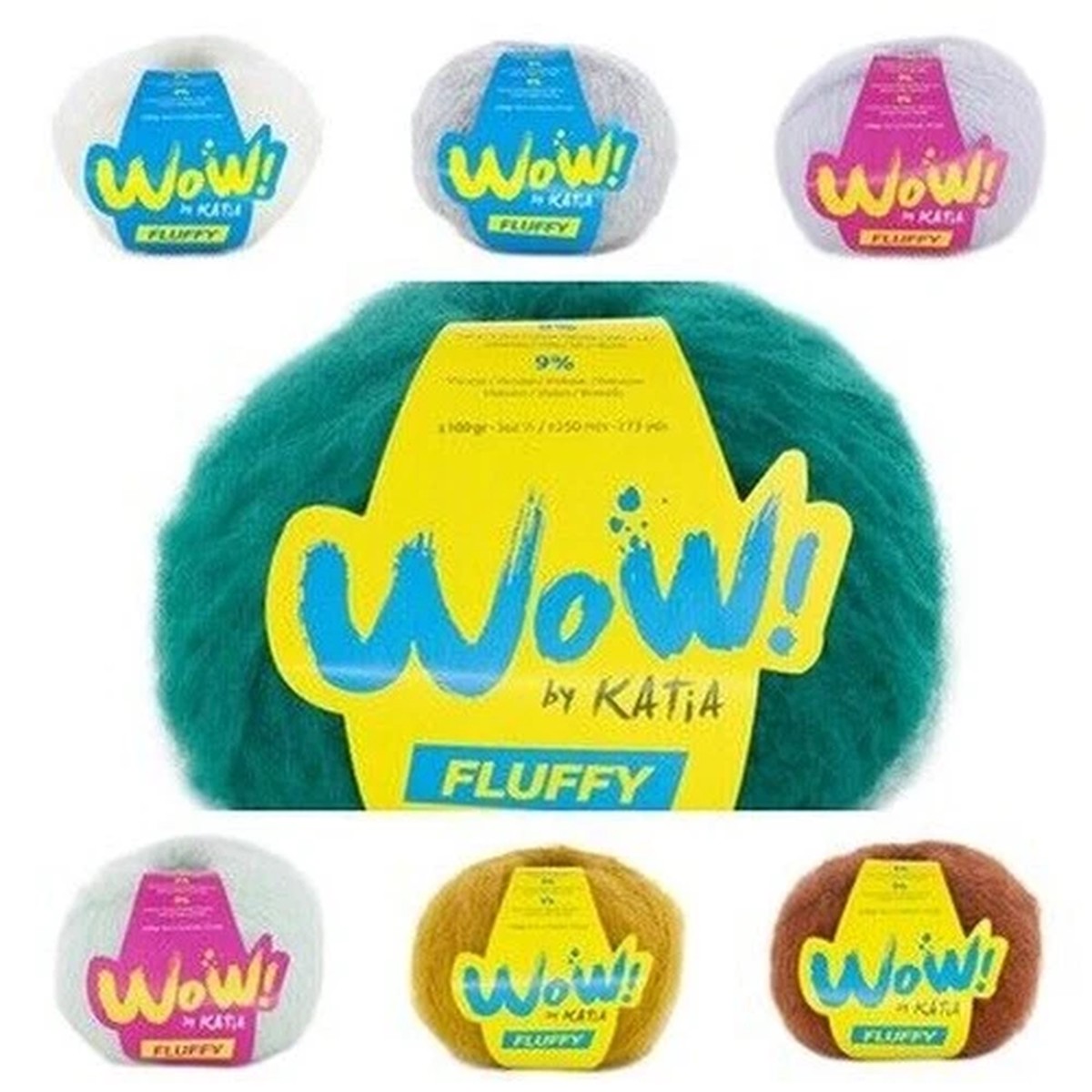 katia-wool-wow-fluffi-100g