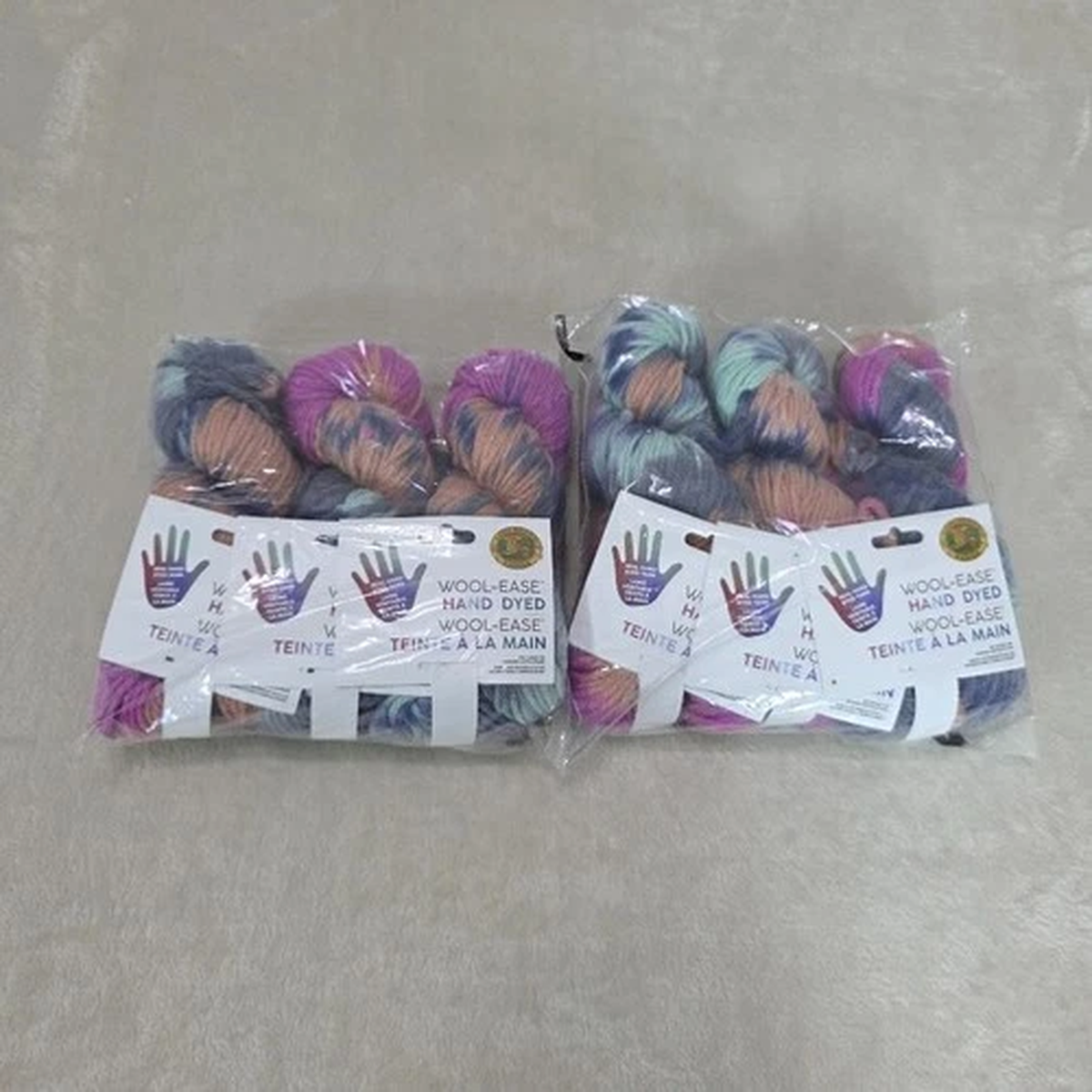 lion-brand-wool-ease-hand-dyed-lavender-honey-3-5oz-146yd-same-lot-color-6-skein