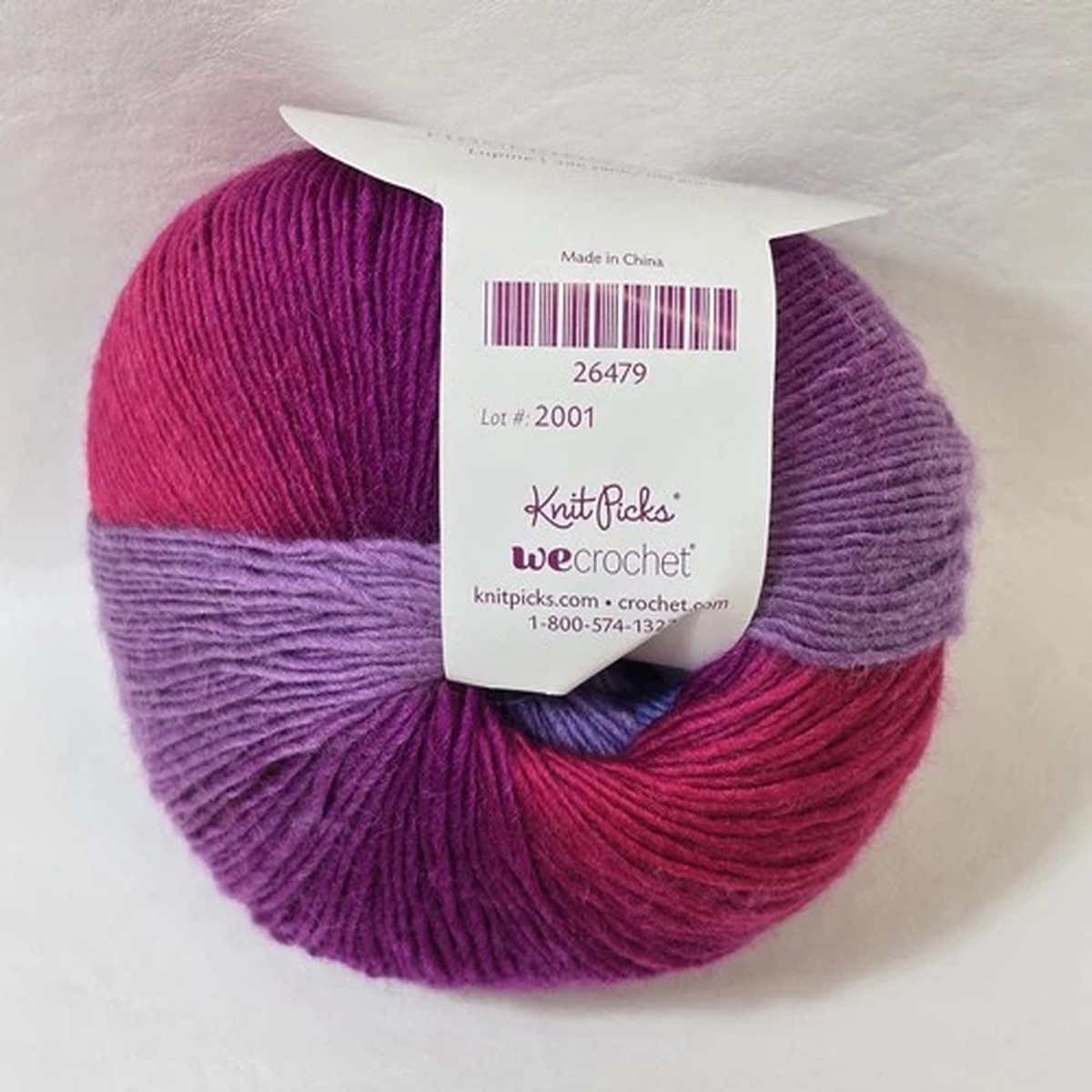 lupine-100g-skein-396y-knit-picks-chroma-fingering-sw-wool-nylon-sock-yarn