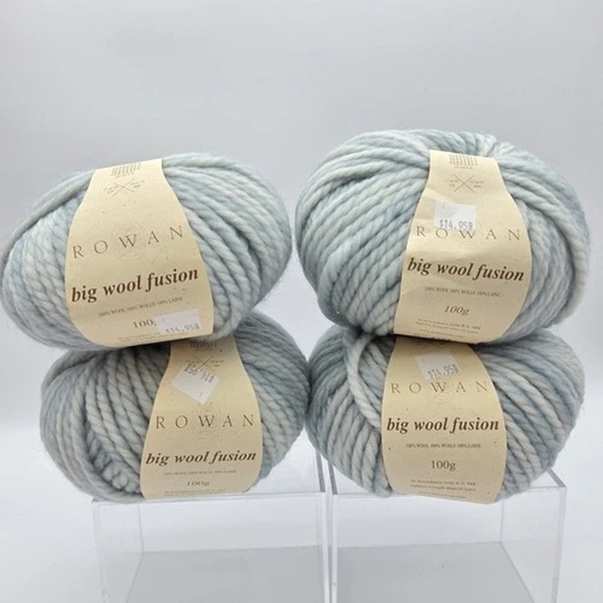 4-rowan-big-wool-fusion-yarn-100-merino-shade-01-ice-blue-2007-italy-new-htf