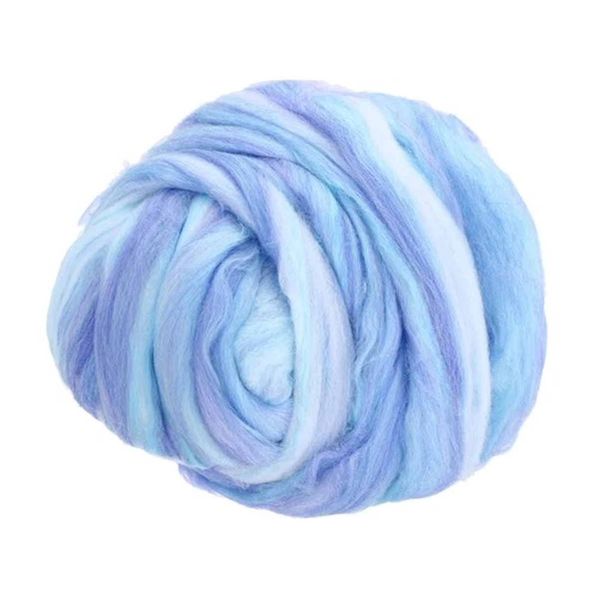 wool-roving-yarn-250g-8-8oz-felting-wool-pure-roving-yarn-mix-blue