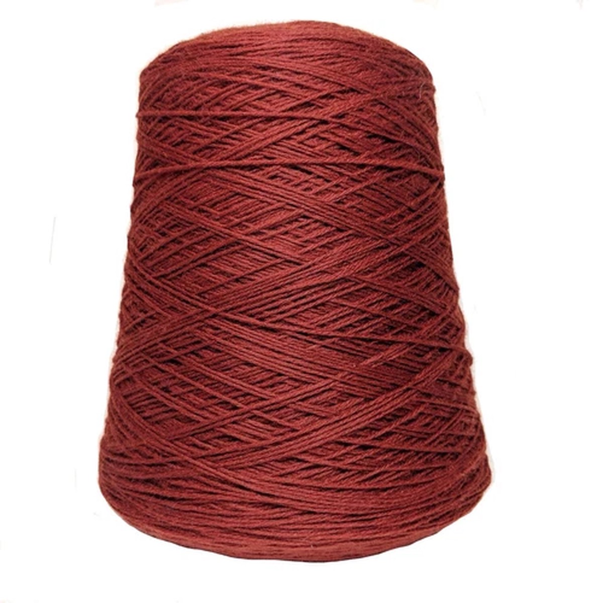 wool-yarn-on-cone-burnt-sienna-brown-sheep-nature-spun-fingering-weight