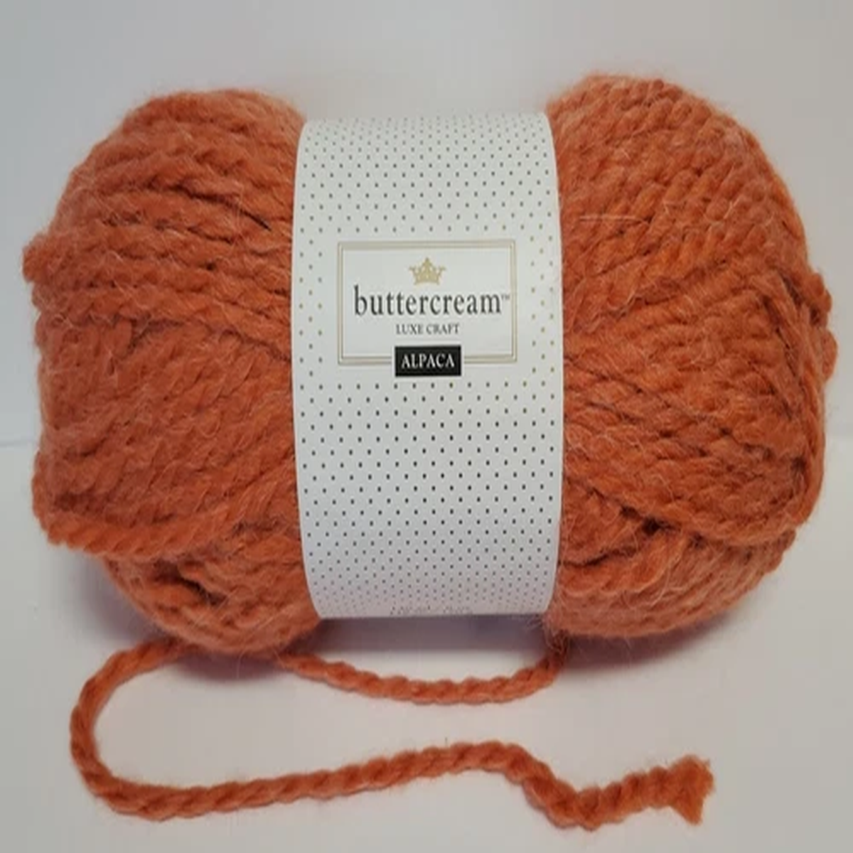 buttercream-luxe-craft-alpaca-yarn-170g-6oz130yds-118m-pumpkin-color-super-bulky